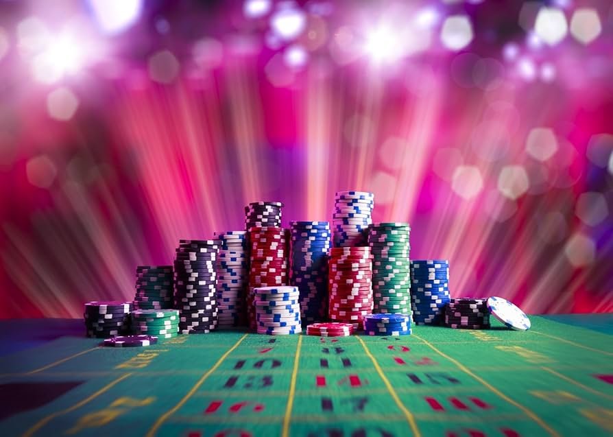 Betting history showing past draws with timestamps