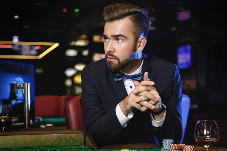 JILI live blackjack table at slot asli777