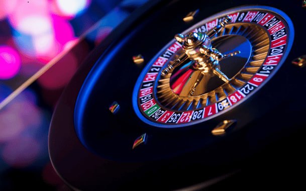 JILI roulette wheel variant at slot asli777
